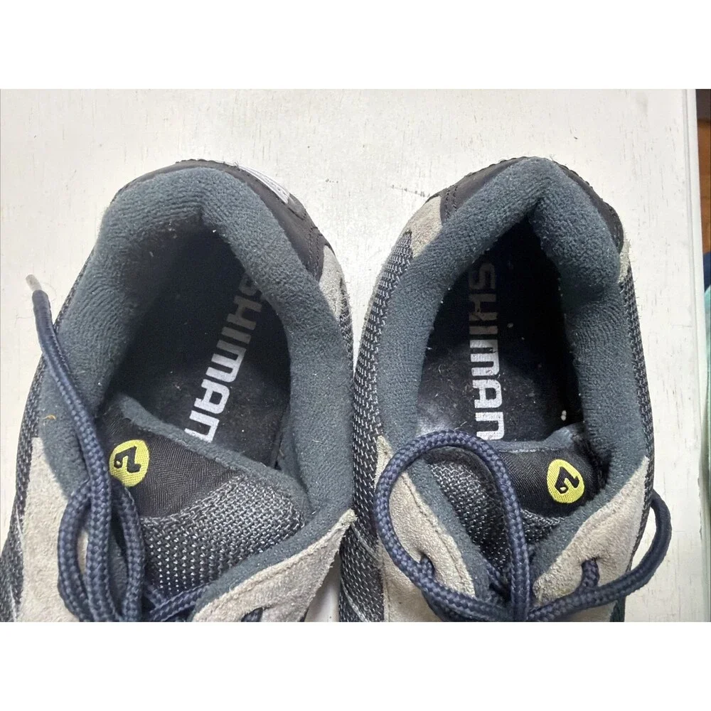 Shimano SH-M 021G Men's Mountain Bike Cycling Shoes Cleats US 9 EU 43